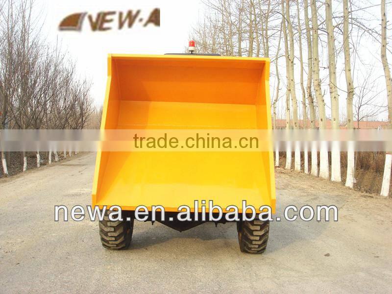 2016 hot 3ton FCY30 front site dumper