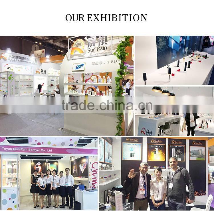 Custom size good quality mini colorful cosmetic packaging face cream jars