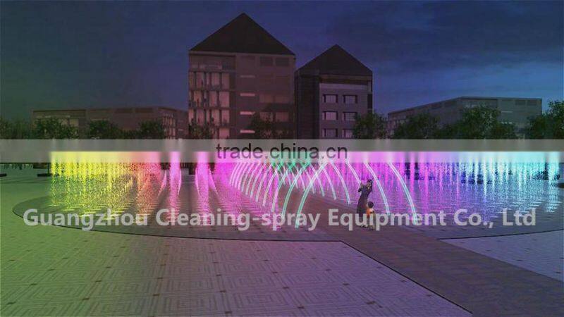 DN20 laminar fountain nozzle