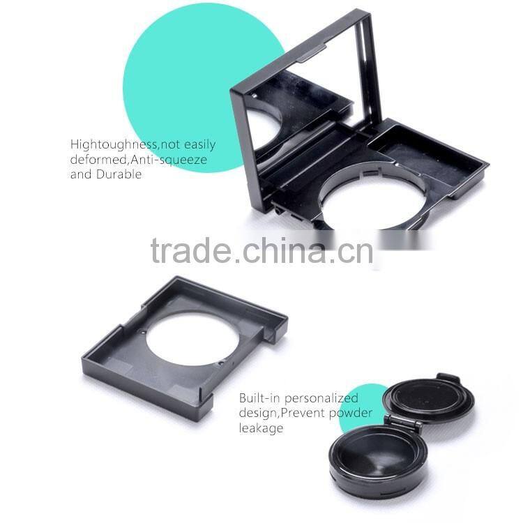 Made in China 6G eye cream shadow box container in ABS