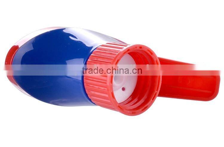 Hot sale double shroud plastic trigger sprayer for bottle