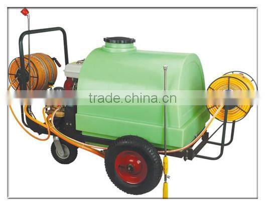 Mobile Power Sprayers / Garden Farm Water Sprayer Agricultural