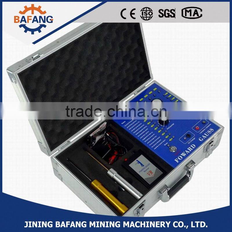 factory cheap price VR6000 underground metal detectors 50 meters deep detection