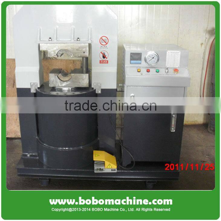 1500Ton Hydraulic Steel Wire Rope Sling Making Machine