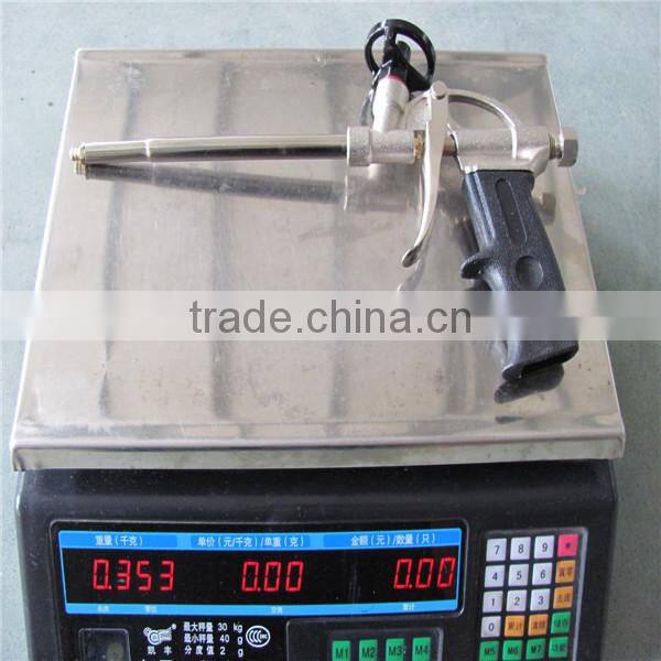 cheap polyurethane foam applicator gun, good quality foam gunsMJ04