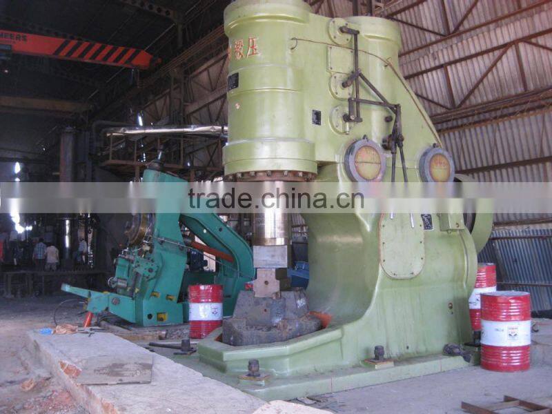 2000kg metal forging hammer C41-2000