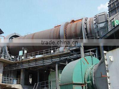 Hot sale premium quality cement rotary kiln with competitive price