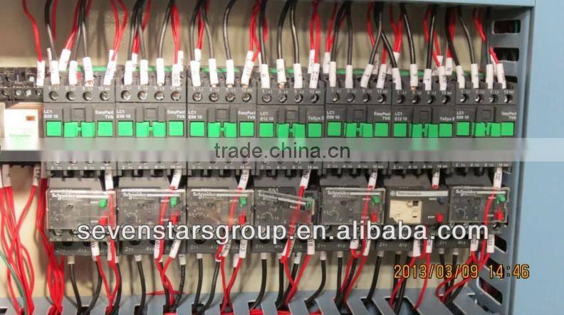 LDPE film granulating pelletizing production machine