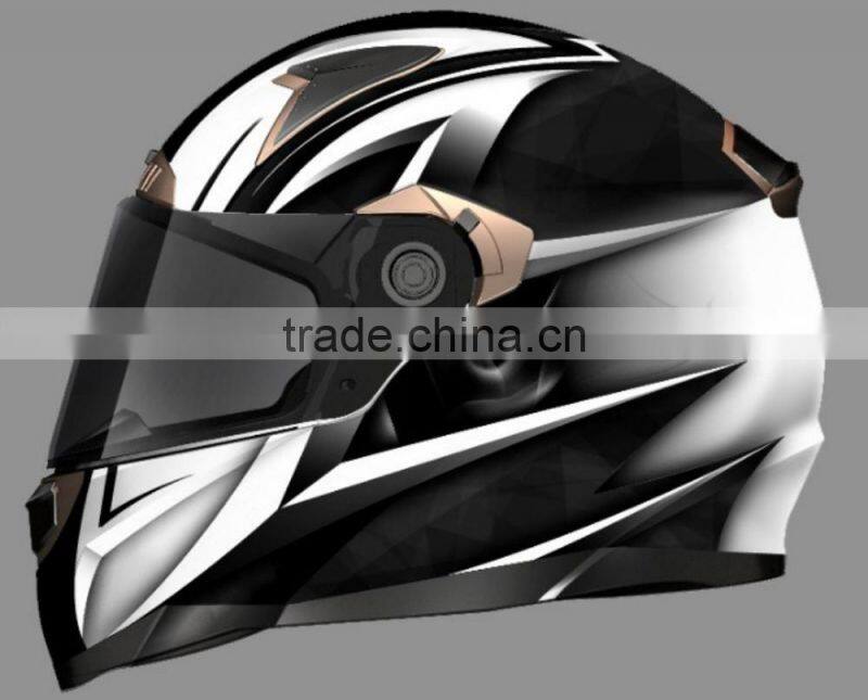 United States DOT helmet