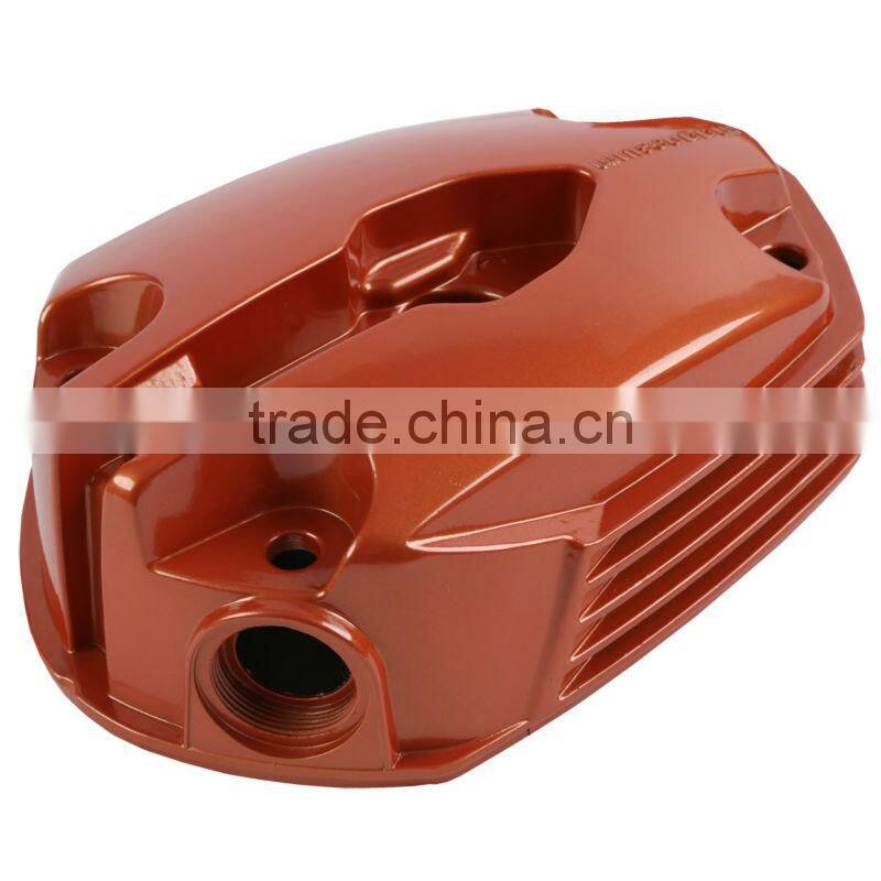 Orange Left Right Cylinder Head Cover Crankcase For R1200R 2007-2009 2008