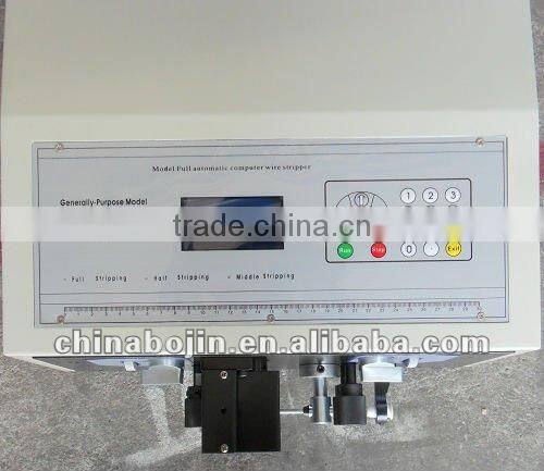 cable wire Stripping machine