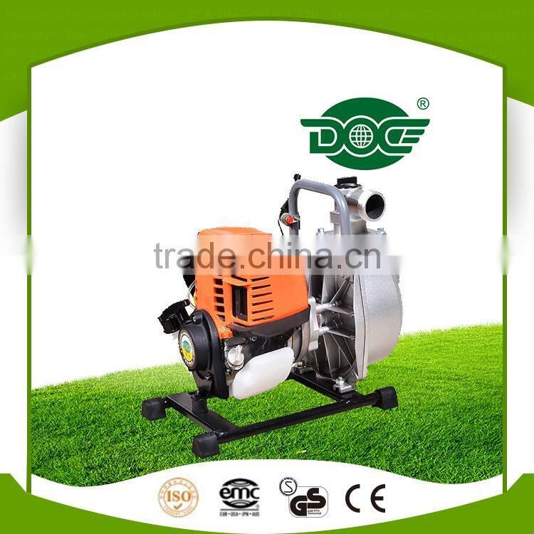 Four -stroke engine 1inch water pump