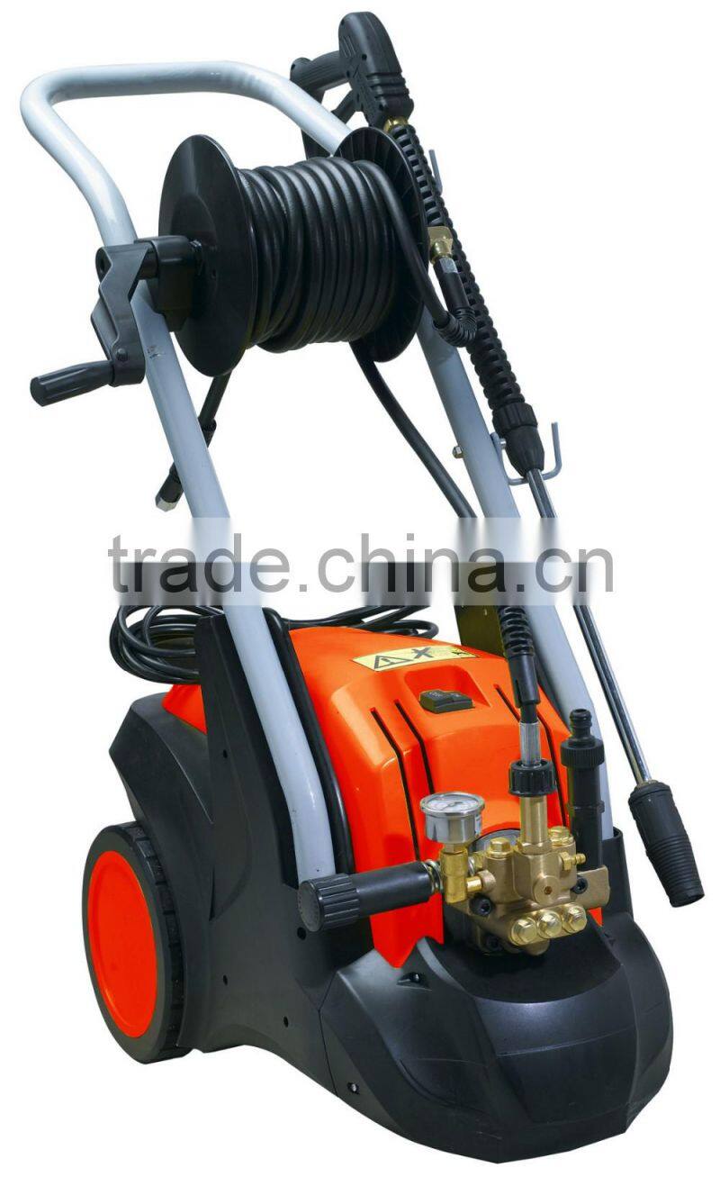130bar high pressure cleaner,electric high pressure water pump cleaner