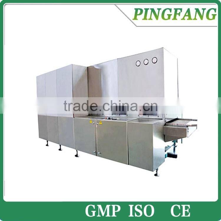 GMS Series Tunnel Sterilizing Laminar Air Flow Oven
