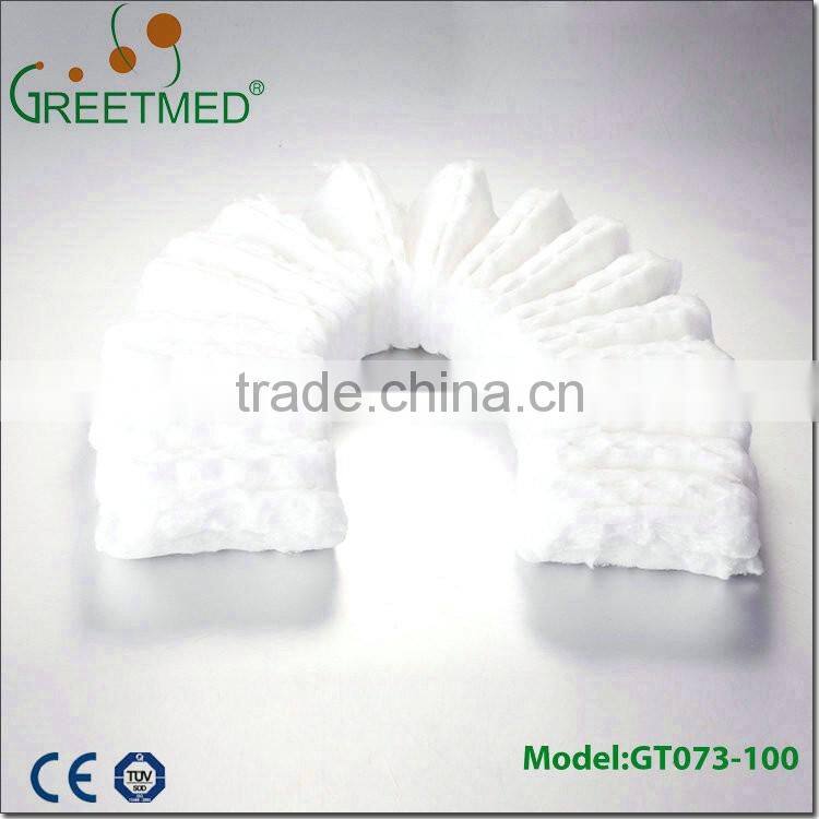 Hot selling cheapest custom absorbent cotton gauze roll