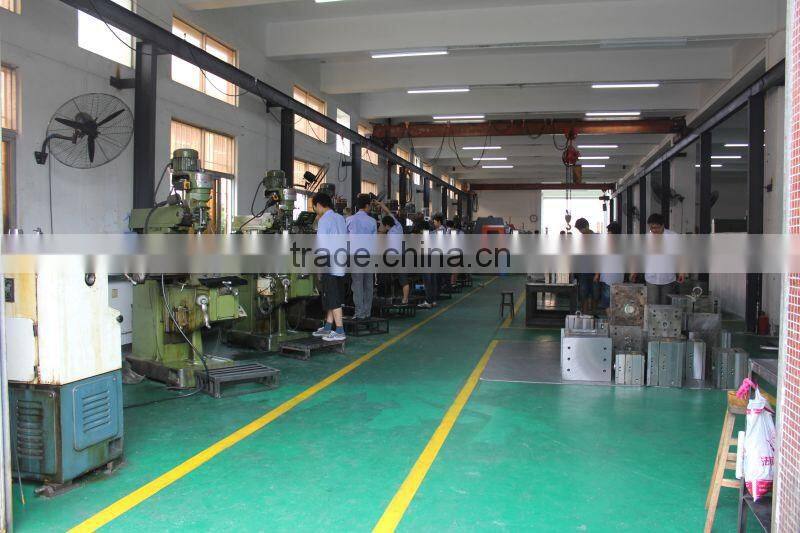 China making plastic injection LED housing moulds