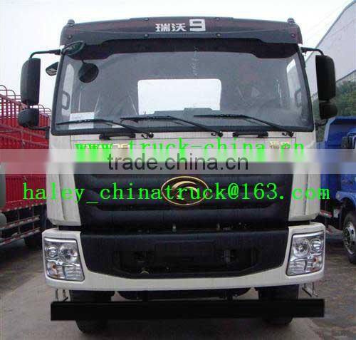 Plastic concrete mixer truck for sale made in China