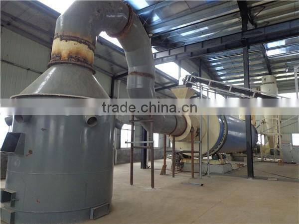 1000 kg Energy saving coco peat dryer/coir fibre rotary dryer special for Indonesia,Malaysia and the Philippines coconut shell