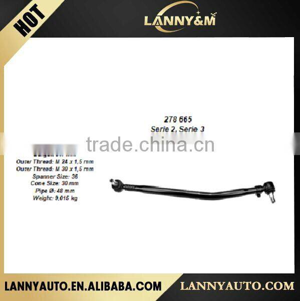 Auto Spare Parts Lower AUTO PARTS Land Cruiser tie rod for scania 3,4 serie 278665