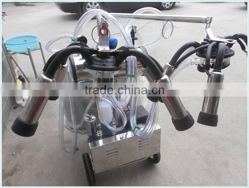 Portable Single Cow Milking Machine
