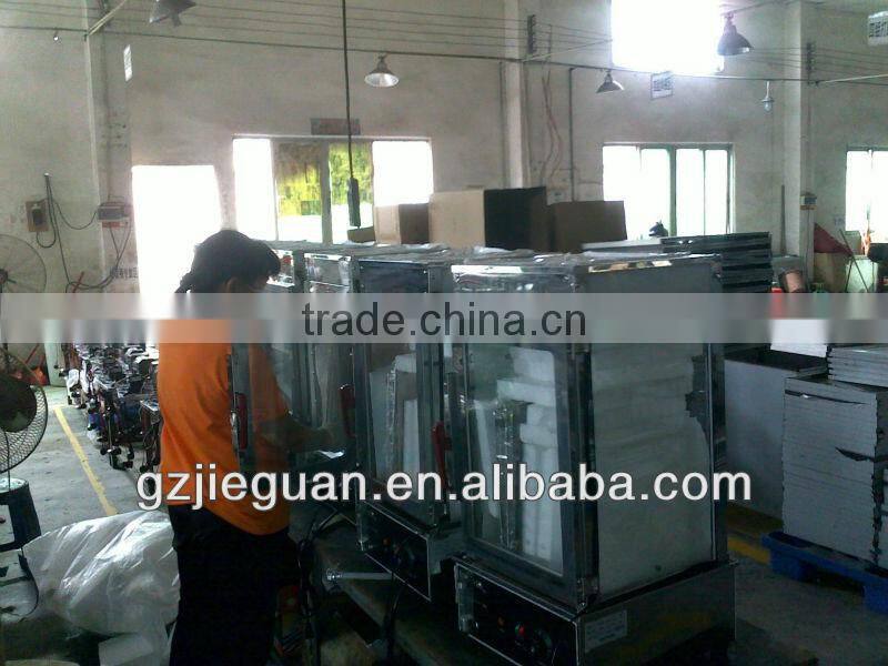 Electric Stainless Steel Bread Steamer(EH-450)