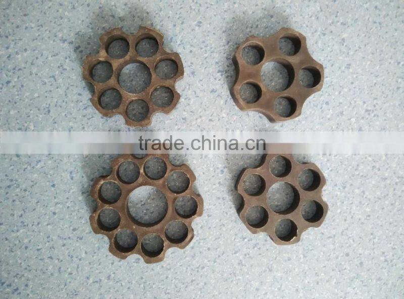 Prestressed Concrete Plastic Anchor Spacers