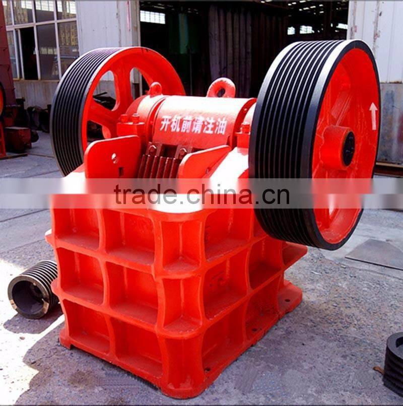 Energy Saving Electric Power Jaw Crusher Machine For Sale