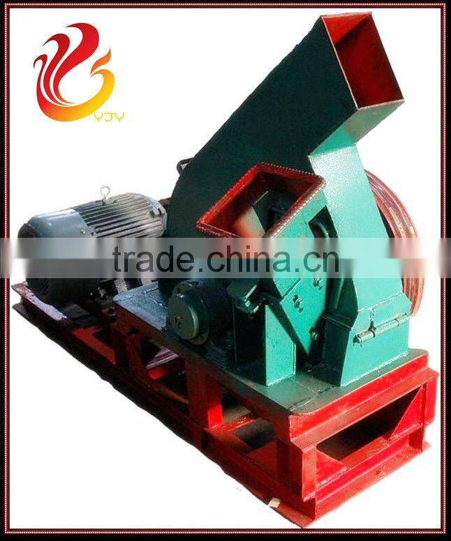 Industry wood chipping machine