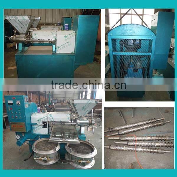 cheap price screw press rapeseed oil expeller