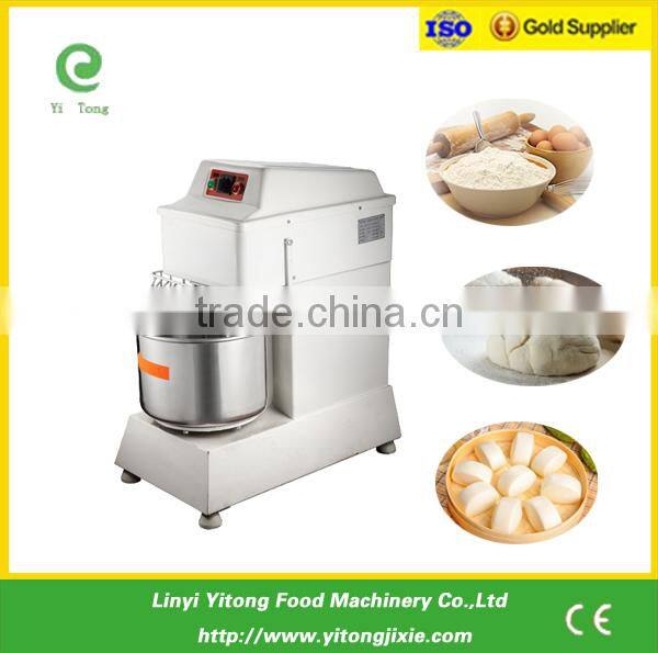 high efficiency industrial dough mixer