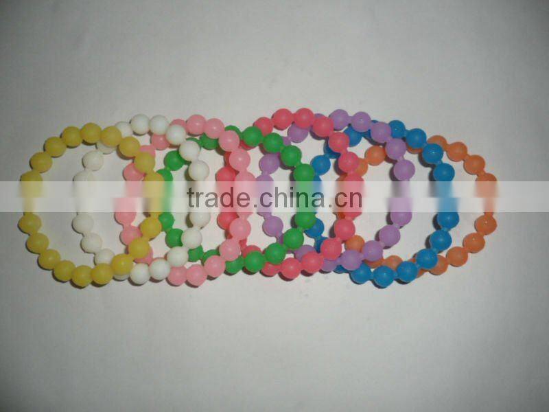 Free samples, Variety Fashion Silicone Bracelet