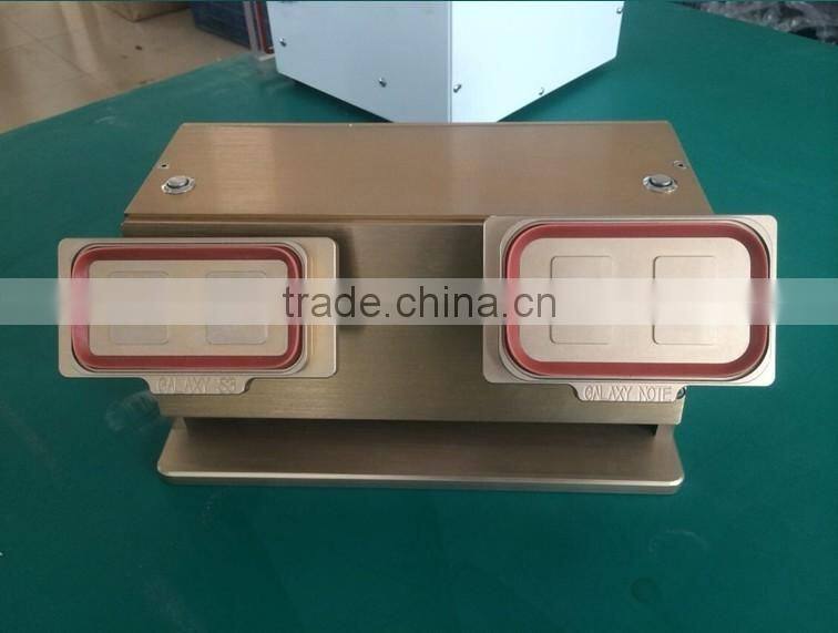 High efficiency!! A frame separator machine for touch screen middle frame separating