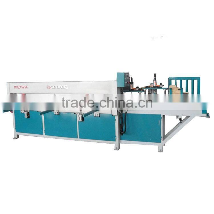 4200mm automatic finger joint press machine