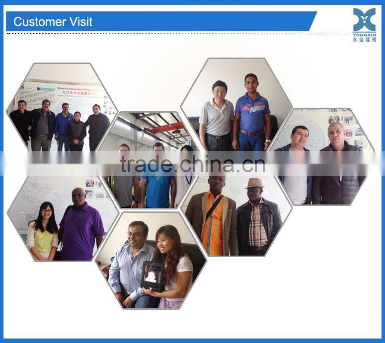 2015 year metal/tinplate sheet cutting machine