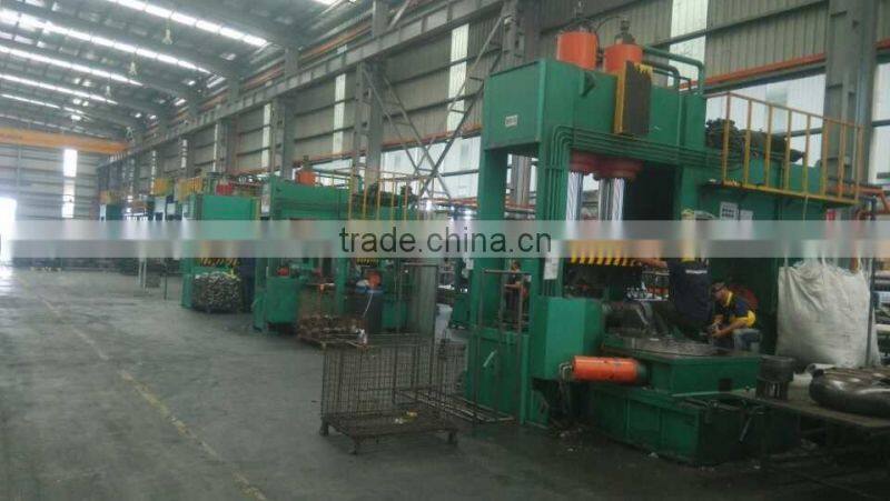 stainless steel elbow forming machine