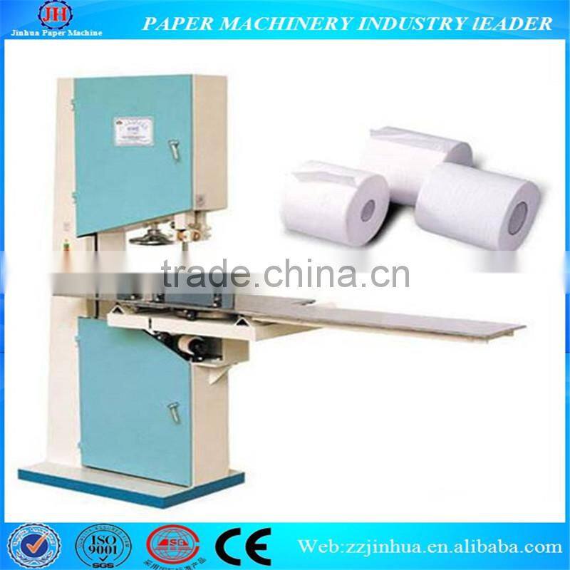 Toilet tissue paper cut machine,paper cutter,paper rewinder