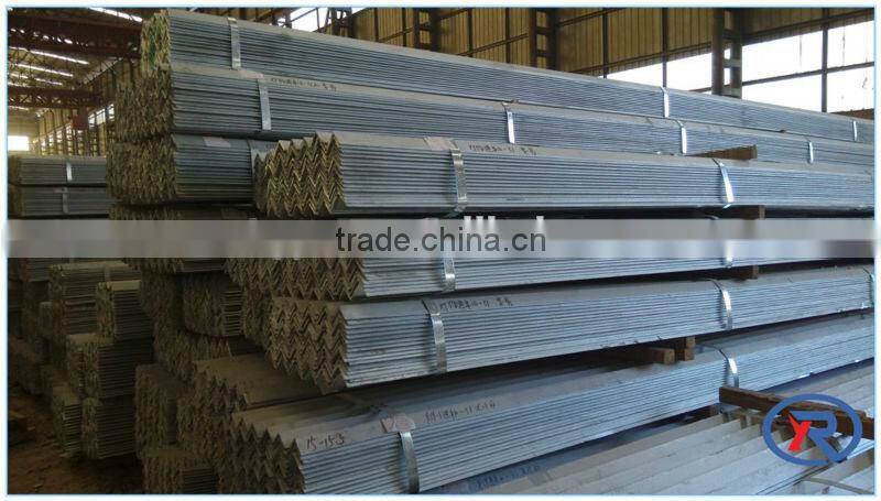 Q195-Q235 China Equal Steel Angle