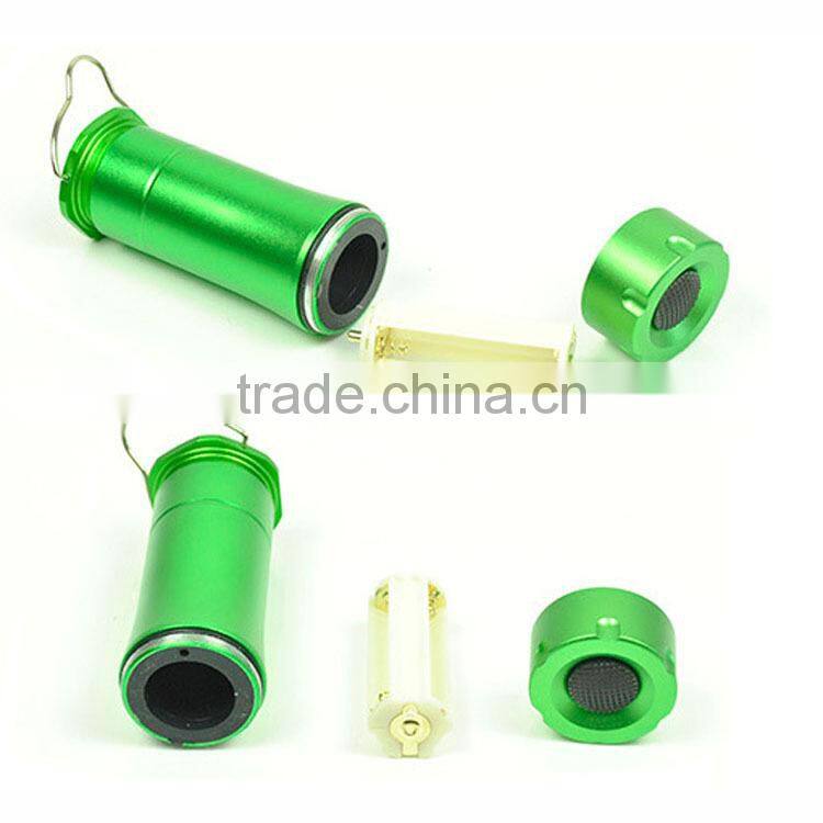 LED flashlight led camping lantern aluminium working light torch flashlight led camping lamp
