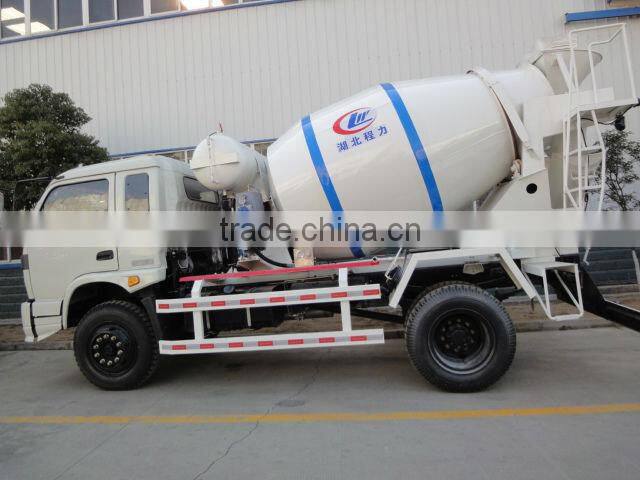4*2 FONTON FORLAND 6m3 Cement Mixer Truck