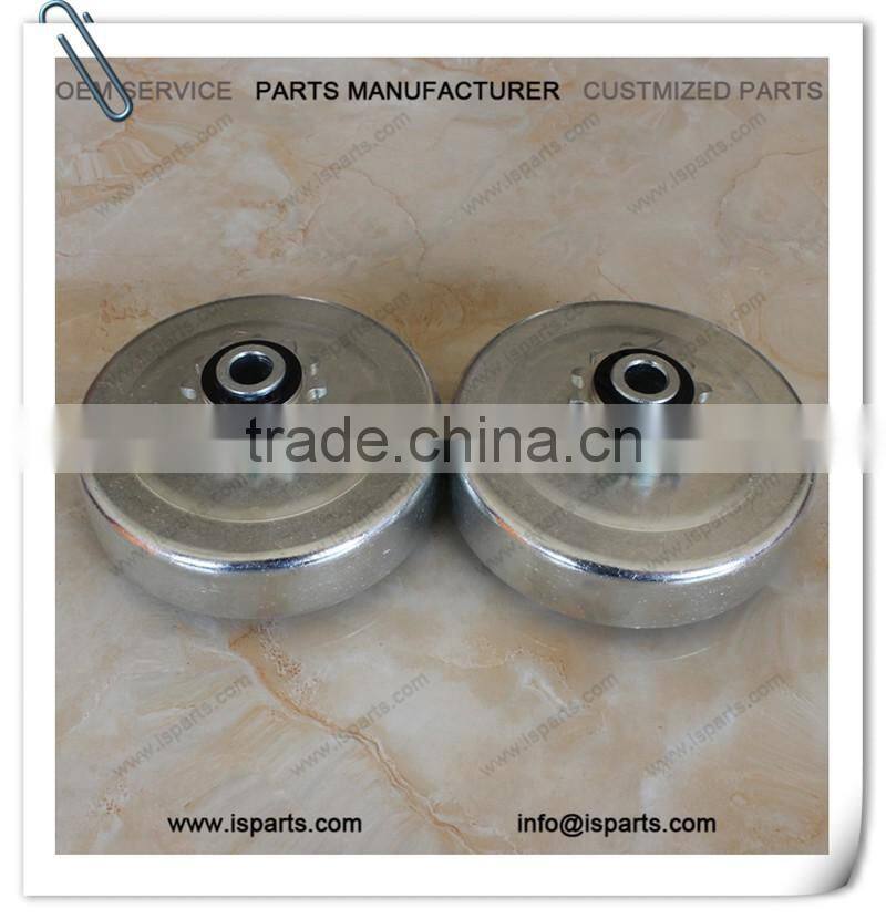 Minibike and Go kart with 1" bore size #35 chain 12 Tooth of 400 series clutch