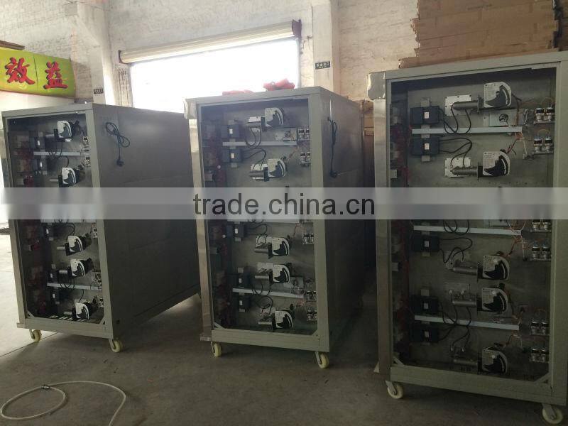 electrical bakery equipment ,bakery oven, bread baking oven (ZQF-2)
