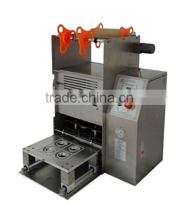 Semi-Auto Cup Sealing Machine Customized