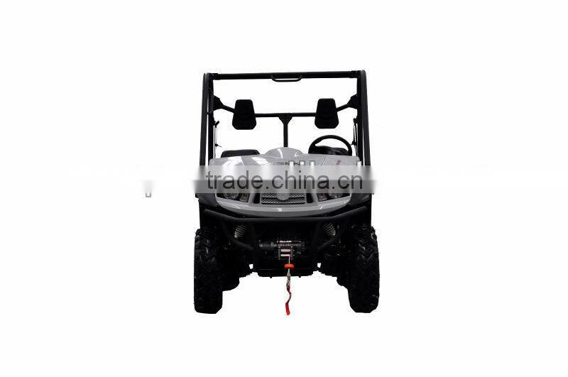 street legal utility vehicles with EEC EPA