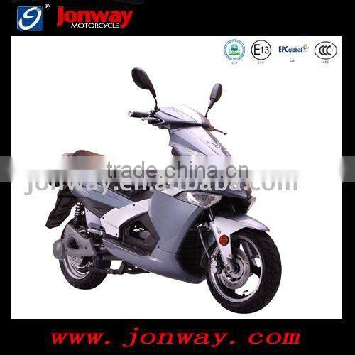 EEC electric scooter