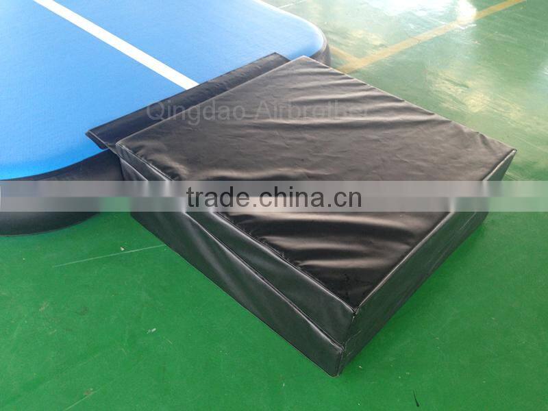Wholesale Double Wall Fabric Drop Stitch Inflatable Air Track for Sale