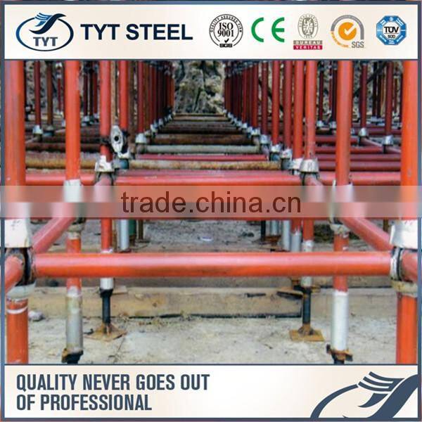 Hot selling hot galvanized scaffolding steel plank with low price