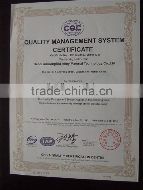 Bespoke/Customized/Custom designed Aluminum profiles all kinds aluminium extrusion