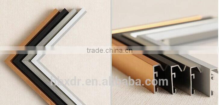 OEM hot sale high quality best selling product aluminium profile photo frame