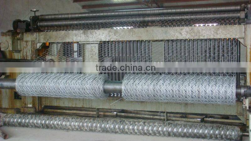 Hexagonal Wire Mesh Distributor
