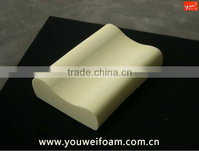 Memory foam pillow
